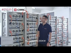 نظام بطارية عالية الجهد، نظام تخزين الطاقة من بطارية بونن.