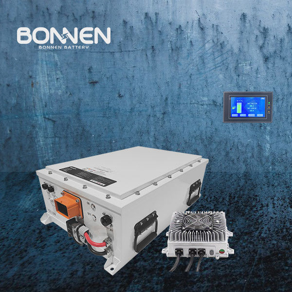 10kWh 96V بطارية ليثيوم أيون موثوق بها LiFePo4 Power Pack للقوارب محركات القوارب الكهربائية