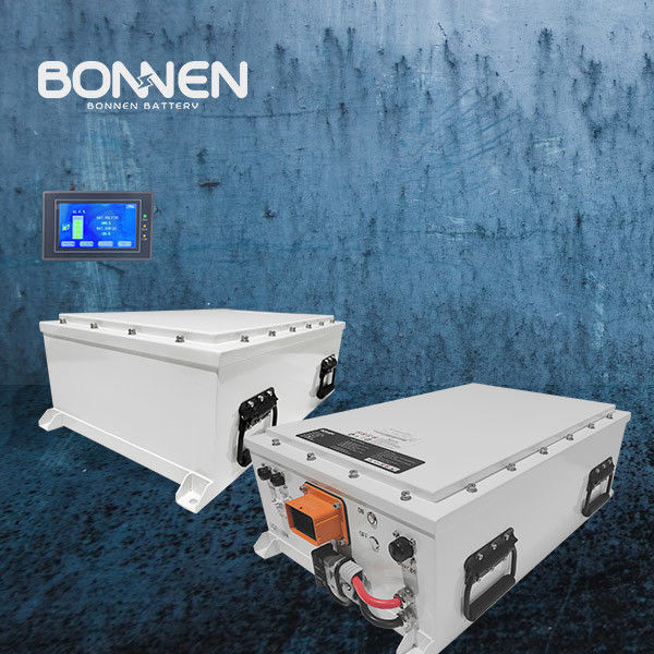 10kWh 96V بطارية ليثيوم أيون موثوق بها LiFePo4 Power Pack للقوارب محركات القوارب الكهربائية