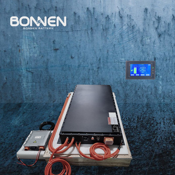 بطاريات قارب الليثيوم متينة 96 فولت 150Ah 15KWH لتطبيقات المحرك الكهربائي والبحري