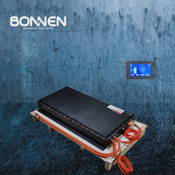 بطاريات قارب الليثيوم متينة 96 فولت 150Ah 15KWH لتطبيقات المحرك الكهربائي والبحري