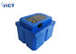 Blue Color 60V 20Ah Electric Motorcycle Battery / Li NMC Battery Cell 18650